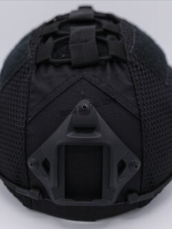 ผ้าคลุมหมวกฟาส Gen3 (ผ้าคลุมหมวกฟาส-ตาข่าย) Mesh Fast Helmet Cover
