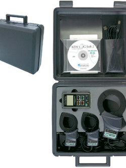 KYORITSU 9119 Hard carry case