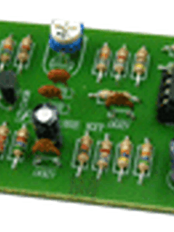 FUTUREKIT FK-642 เพิ่มเสียงทุ้ม ไอซี โมโน (ชุดคิทยังไม่ประกอบ)