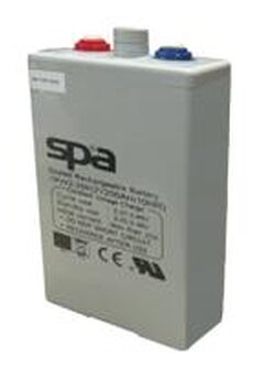 SPA แบตเตอรี่สำรองไฟ OPzV2-250 spa2V 250Ah onebanmor