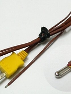 FLUKE 80PK-1 General Purpose Bead Probes