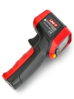 UNI-T UT301A+ เครื่องวัดอุณหภูมิเลเซอร์ อินฟราเรด ปืนวัดอุณหภูมิ 420 องศา รุ่น 301A UT301A