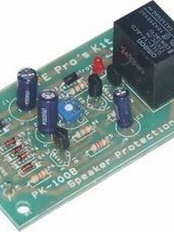 NPE Kit Protector 12V Mono PK-1008 ไม่ลงปริ้นท์