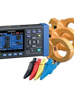 Hioki PW3360-21 เครื่องวิเคราะห์ไฟฟ้า