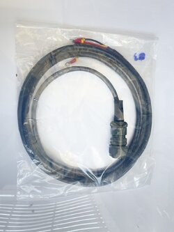 Delta Power cable ACS3-CAPW4103 (3M)