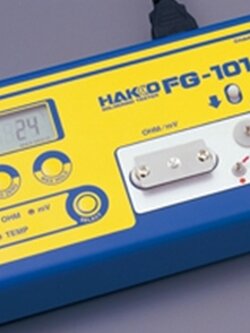 HAKKO Tester/Meter Soldering Tester FG-101 (220V W/CAL)