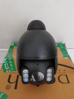 วงจรปิดนอกอาคาร รุ่น C 31S-X4 FHD wifi กันน้ำ กันแดด หมุน ก้มเงยได้