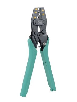 คีมย้ำหางปลาเปลือย CP-251B PRO SKIT