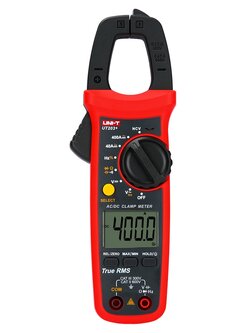 UT203+ 400-600A digital clamp meter