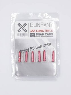 ลูกกระสุนฝึกซ้อม Dry Fire .22LR (Dry Fire .22LR)