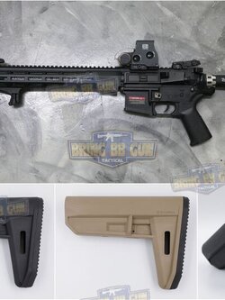 พานท้าย MOE TR