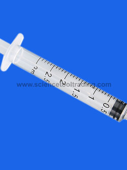 กระบอกฉีดยา 3 มล.