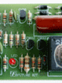 FUTUREKIT FK-404 สวิตซ์เปิดไฟกลางคืน(ชุดคิทยังไม่ประกอบ)