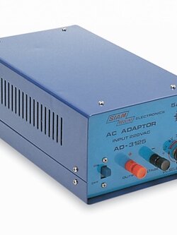 อะแดปเตอร์(ADAPTOR) SIAMNEONLINE AD-3125 5A/4.5-12Vพิเศษ