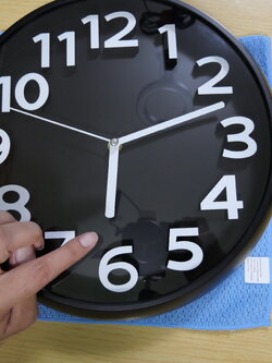 ซื้อ กล้องนาฬิกาแขวนผนัง App Look Cam Pro ดูผ่านมือถือ