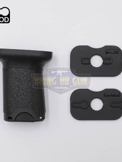 กริ๊ปมือหน้า TD รุ่น M-Lok/Keymod (BCM STYLE SHORT VERTICAL GRIP)