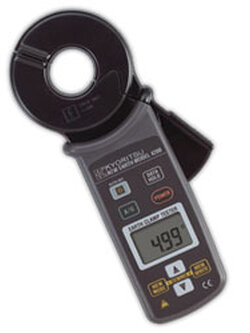 KYORITSU 4200 True RMS ฟังก์ชัน True RMS สามารถอ่านค่ากระแส AC ที่ผิดเพี้ยนจากคลื่นรูปซายน์ได้ตั้งแต่ 1mA ถึง 30.0A