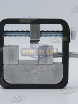 เครื่องถอดศูนย์ปืนสั้น (อุปกรณ์ถอดศูนย์ปืนสั้น) Universal Handgun Side Pusher Size : M