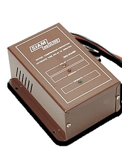 ไฟตกตัด ชนิดไฟ220VAC SIAMNEONLINE AOT-30AT 30A/6000Wหน่วงเวลา3นาที