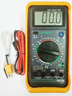Digital multimeter MY64 สุดคุ้มค่า สินค้า OEM ราคาประหยัดกว่า