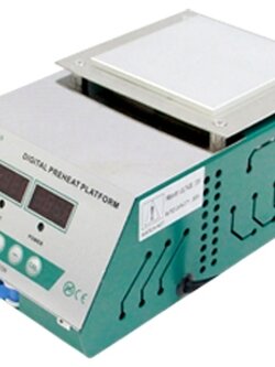 Digital Preheat Platform 300W SS-571B PROS KIT
