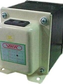 หม้อแปลง แปลงไฟจาก 220v เป็น 110V ขนาด 400w