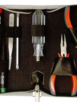 ชุดเครื่องมือพร้อมกระเป๋า Pros Kit PK-2080(CN)