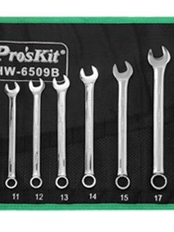 ชุดประแจ 9ชิ้น HW-6509B PROS KIT (CN)
