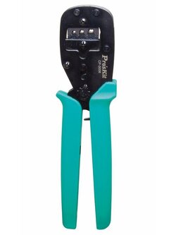 คีมย้ำ 20-18/16-14/12-10 CP-3006FD47 PROSKIT