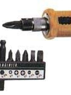 ไขควงเปลี่ยนหัว ENGINEER DR-04