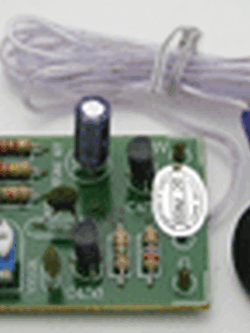 FUTUREKIT FK-306 เครื่องดักฟังเสียงจากสายโทรศัพท์ (ชุดคิทยังไม่ประกอบ)