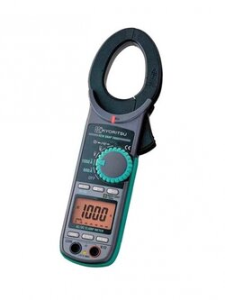 KYORITSU KEW 2055 AC/DC Digital Clamp Meters onebanmor