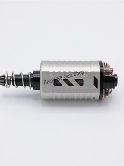 มอเตอร์ ยี่ห้อ KIT Motor รุ่นแกนยาว (M4/M16)