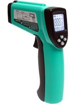 เครื่องวัดอุณหภูมิแบบอิฟราเรด - PROS KIT MT-4612(CN)