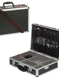 กระเป๋าเครื่องมืออลูมิเนียม PROSKIS รุ่น 8PK-750N (CN)