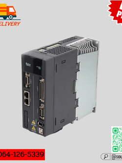 Delta AC Servo Drive ASD-A2-0121-E 100W, 220V 3/1-Phase, EtherCAT