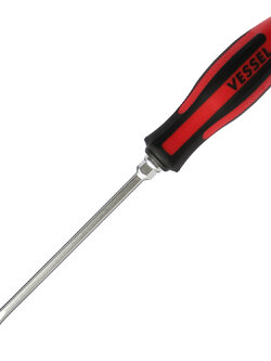 VESSEL ไขควง Megadora รุ่นตอกได้ No.930 (Slotted 6 x 150)