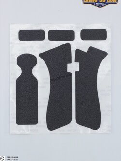 เทปกันลื่น ปืน Glock (Glock Anti Slip Grip)