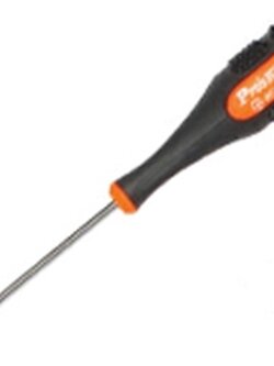 ไขควงแฉกด้ามยาง 5X100MM. PROS KIT 9SD-210B(CN)