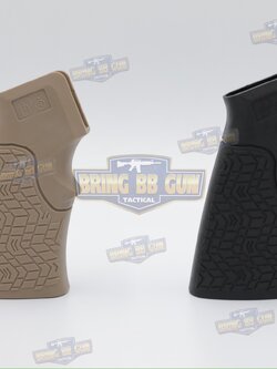 กริ๊ปมือหลัง ยี่ห้อ Daniel Defense รุ่น ไม่มีโกร่งไก ระบบAEG (กริ๊ปมอเตอร์)