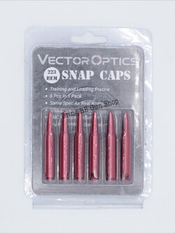 ลูกกระสุนฝึกซ้อม Dry Fire 223 Rem (Dry Fire 223 Rem)