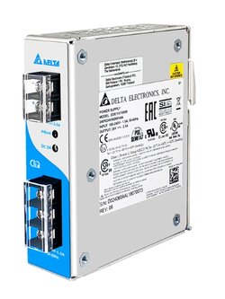 Delta Power Supply DRP024V060W1AA 24V/2.5A (60W) , 220V