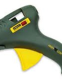 ปืนยิงกาว Stanley ปรับความร้อนได้ เหมาะสำหรับงานหนักงานอุตสาหกรรม