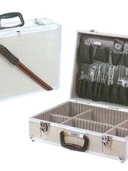 กระเป๋าเครื่องมืออลูมิเนียม PROS KIT 8PK-735N (CN)
