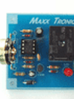 FUTUREKIT MXA-041 ตั้งเวลาที่ปัดน้ำฝน