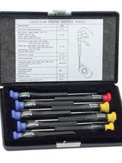 ชุดเครื่องมือโทรศัพท์มือถือ 9ชิ้น SD-9806 Pros Kit