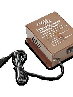 ไฟตกตัด ชนิดไฟ220VAC SIAMNEONLINE AOT-5AT 5A/1400Wหน่วงเวลา3นาที