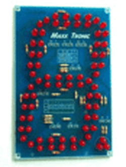 FUTUREKIT MXA-035 ตัวเลขจัมโบ้ 5 นิ้ว