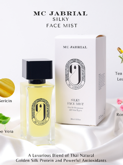 MC JABRIAL Silky Face Mist 50ml.