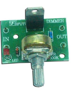 FK416 LIGHT DIMMER 1,000W